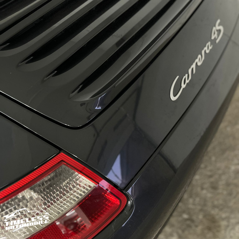 2006 Porsche 911 3,8L 2006 Cyprus