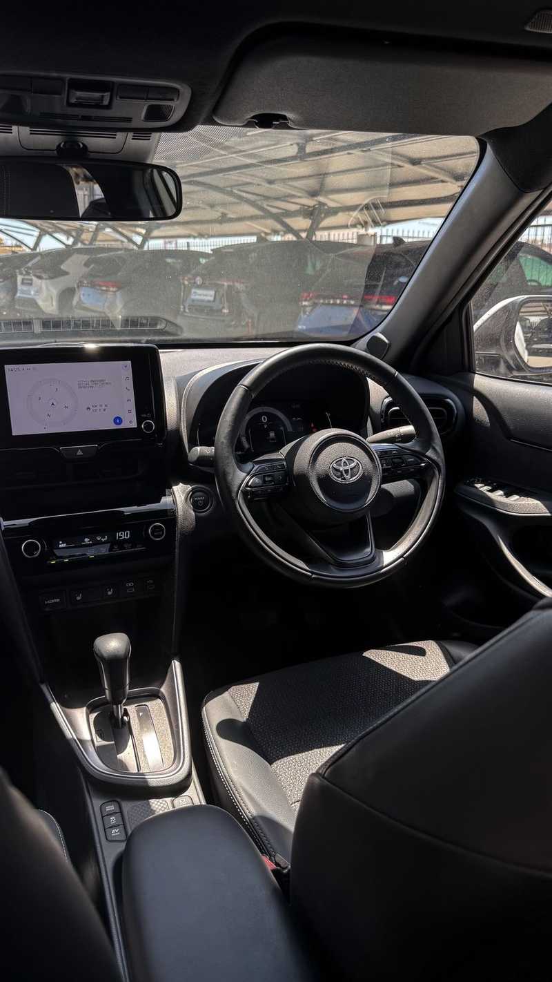 2024 Toyota Yaris Cross 1,5L 2024 Cyprus