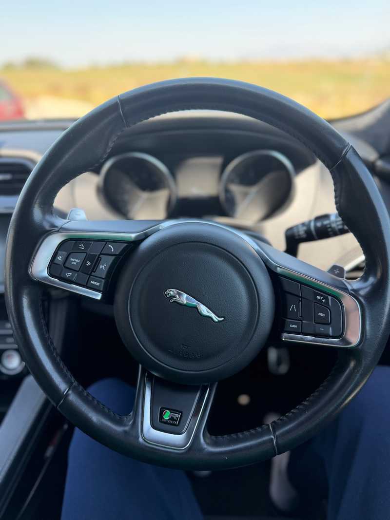 2019 Jaguar F-Pace 2,0L 2019 Cyprus
