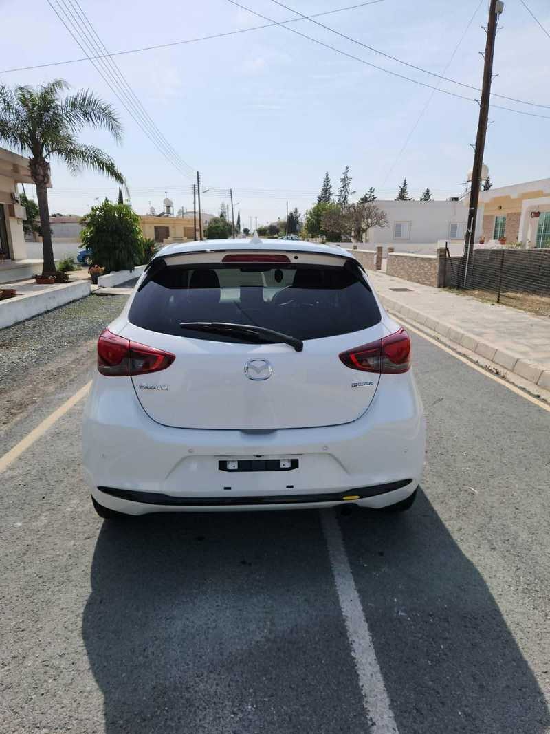 2023 Mazda 2 1,5L 2023 Cyprus