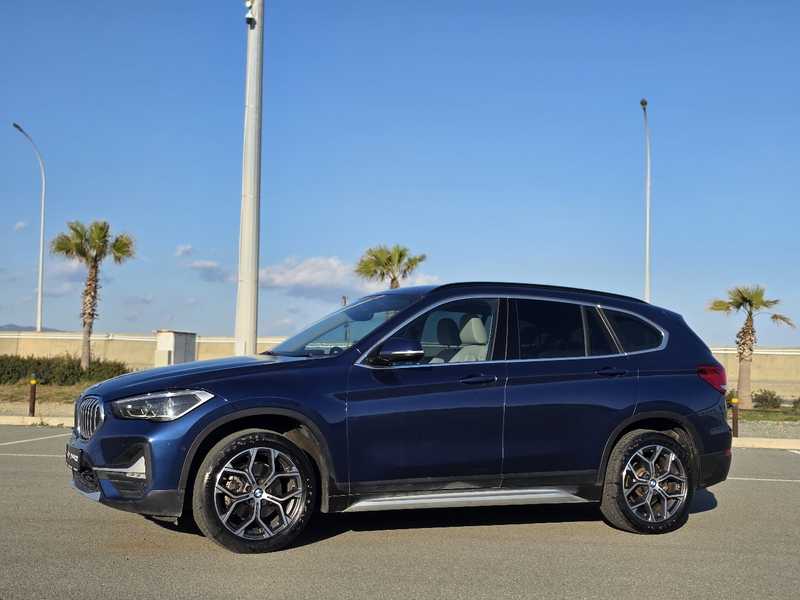 2021 BMW X1 1,5L 2021 Cyprus