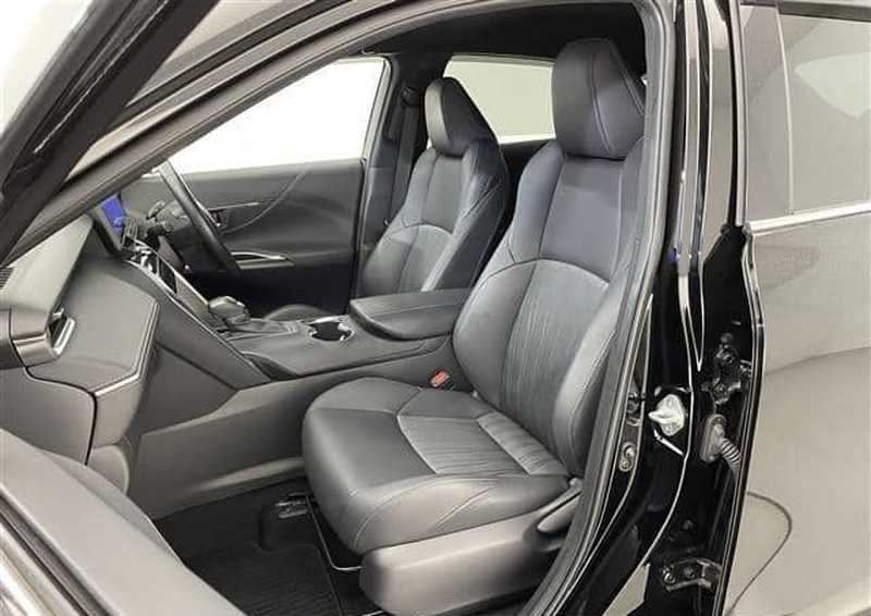 2023 Toyota Harrier 2,5L 2023 Cyprus
