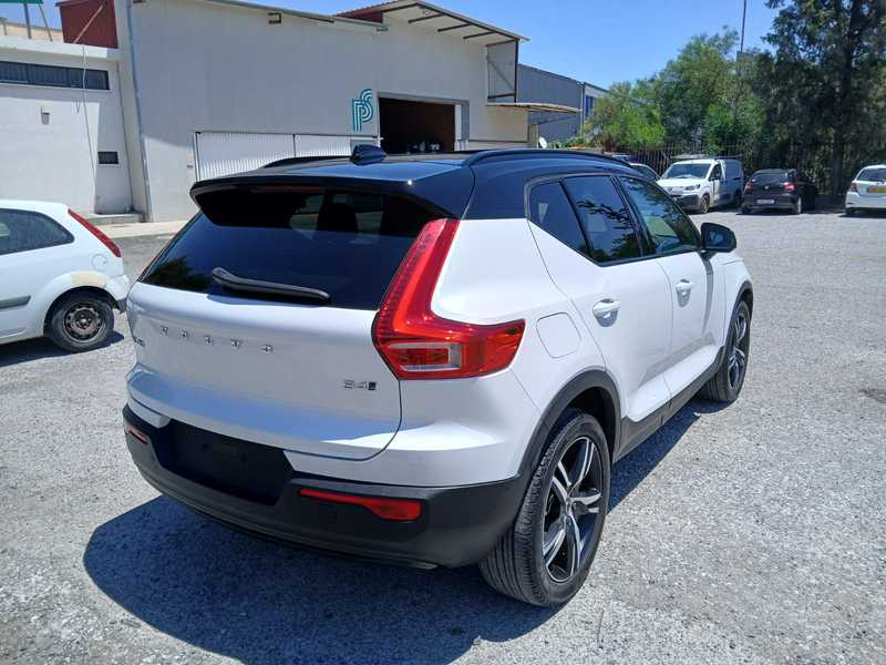 2021 Volvo XC40 2,0L 2021 Cyprus