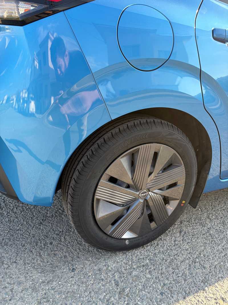 2021 Nissan Note e-Power 1,2L 2021 Cyprus