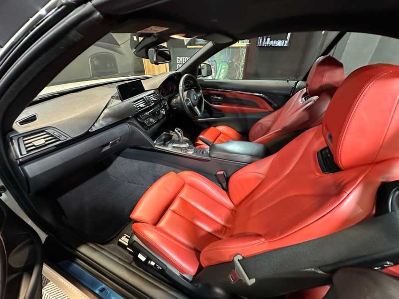2018 BMW 4-Series 3,0L 2018 Cyprus
