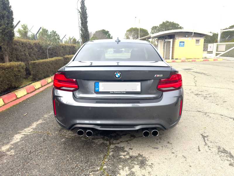 2018 BMW M2 3,0L 2018 Cyprus