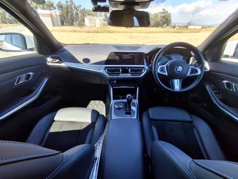 2021 BMW 3-Series 2,0L 2021 Cyprus