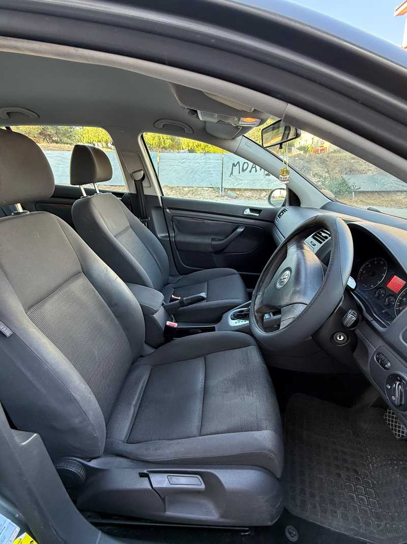 2007 Volkswagen Golf 1,6L 2007 Cyprus