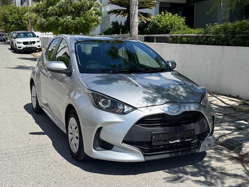 Toyota Yaris 1,5L 2022