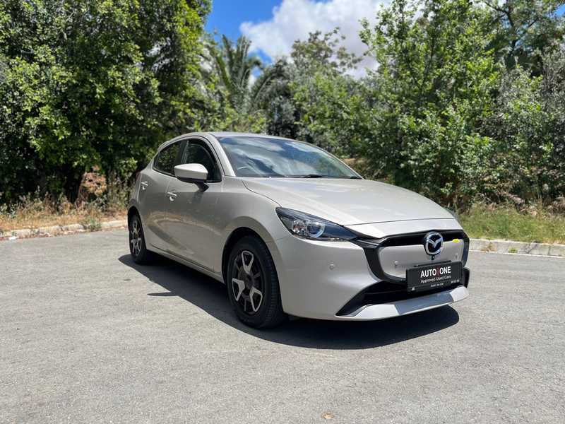 2023 Mazda 2 1,5L 2023 Cyprus