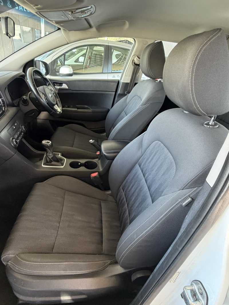 2017 KIA Sportage 1,7L 2017 Cyprus