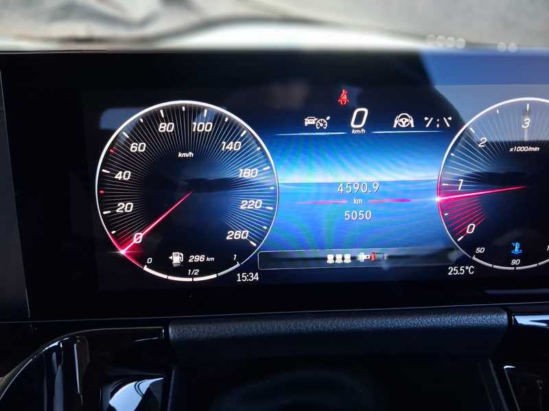 2025 Mercedes-Benz GLA-Class 2,0L 2025 Cyprus