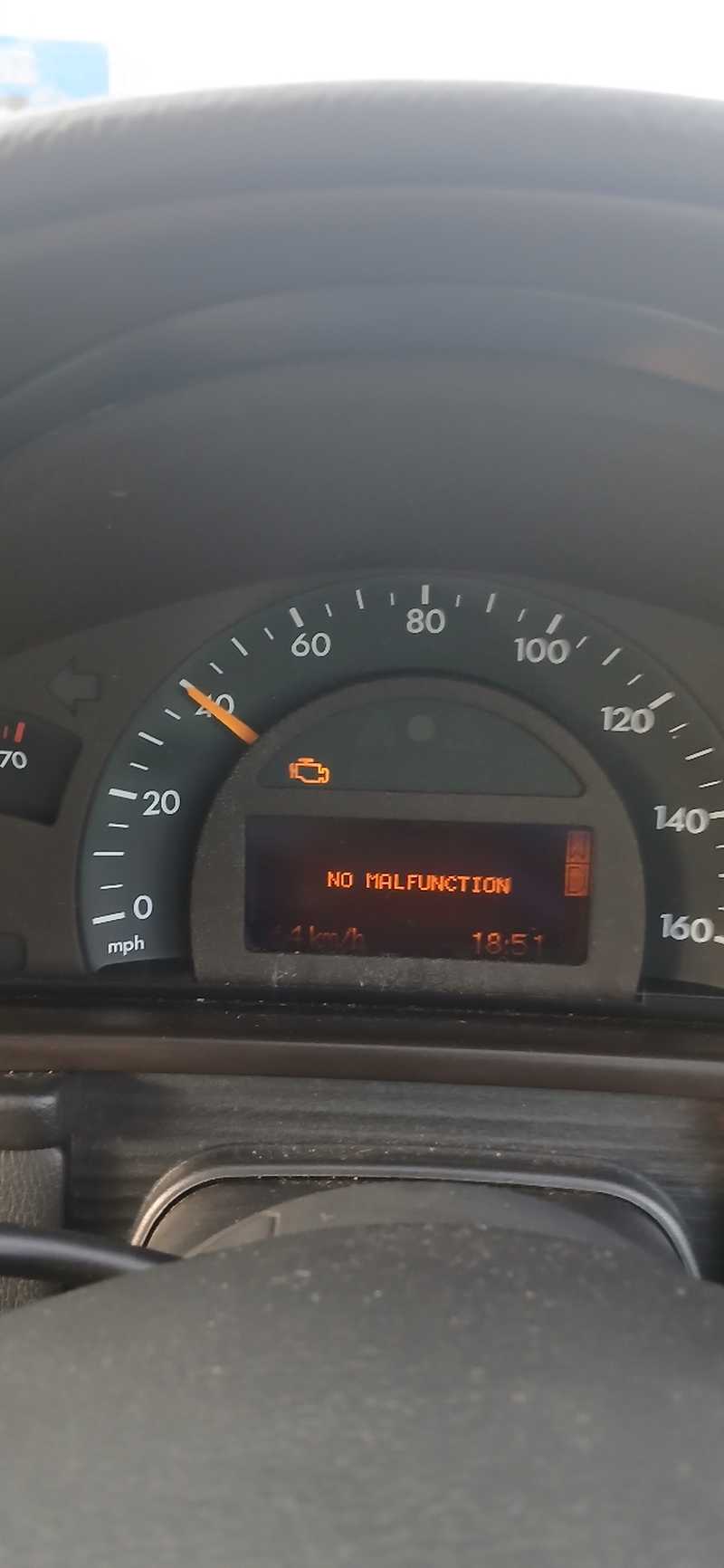 2001 Mercedes-Benz C-Class 2,0L 2001 Cyprus