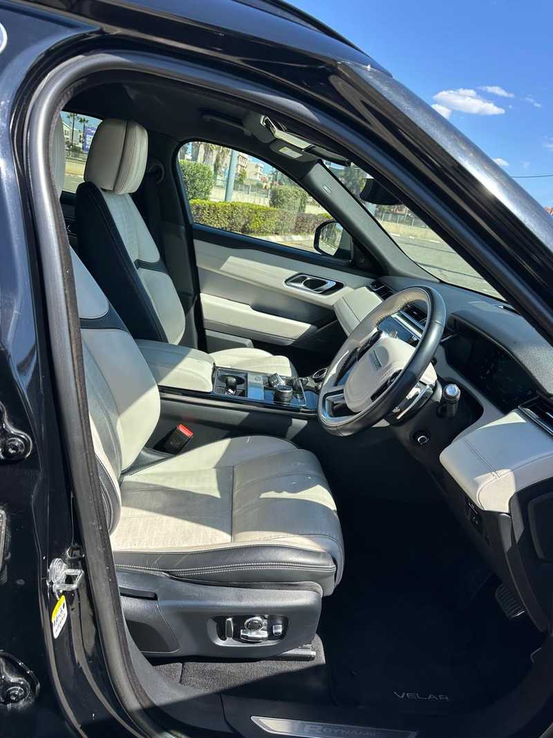 2018 Land Rover Range Rover Velar 2,0L 2018 Cyprus