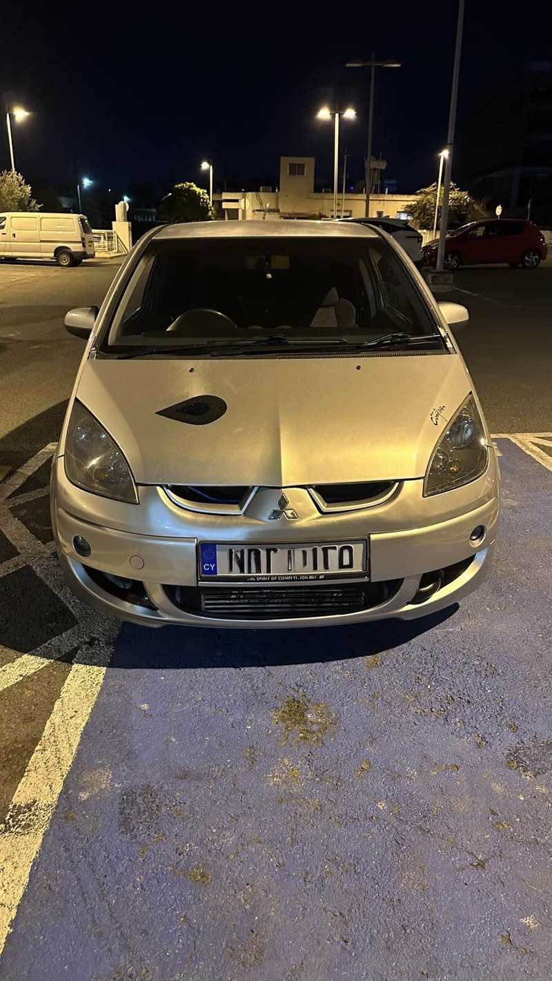 2006 Mitsubishi Colt 1,5L 2006 Cyprus