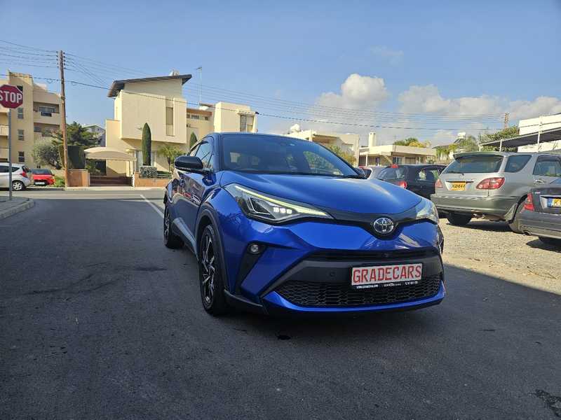 2020 Toyota C-HR 1,8L 2020 Cyprus