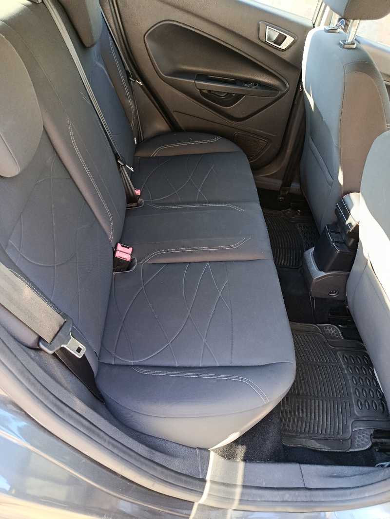 2016 Ford Fiesta 1,3L 2016 Cyprus