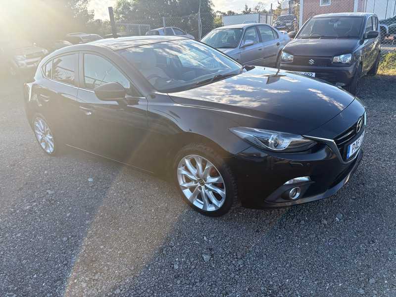 2015 Mazda 3 2,2L 2015 Cyprus