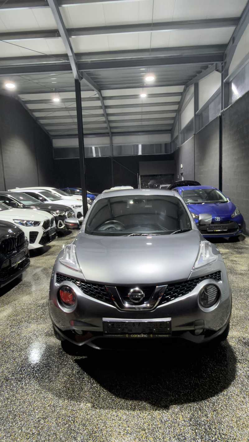 2016 Nissan Juke 1,6L 2016 Cyprus