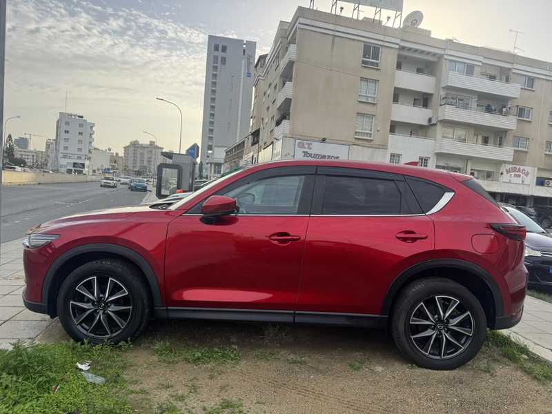 2020 Mazda CX-5 2,0L 2020 Cyprus