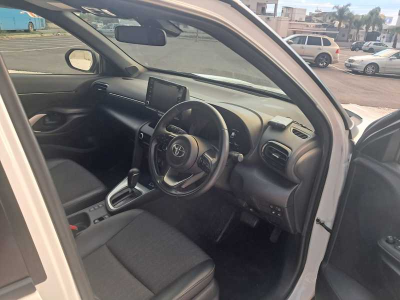 2023 Toyota Yaris Cross 2,0L 2023 Cyprus