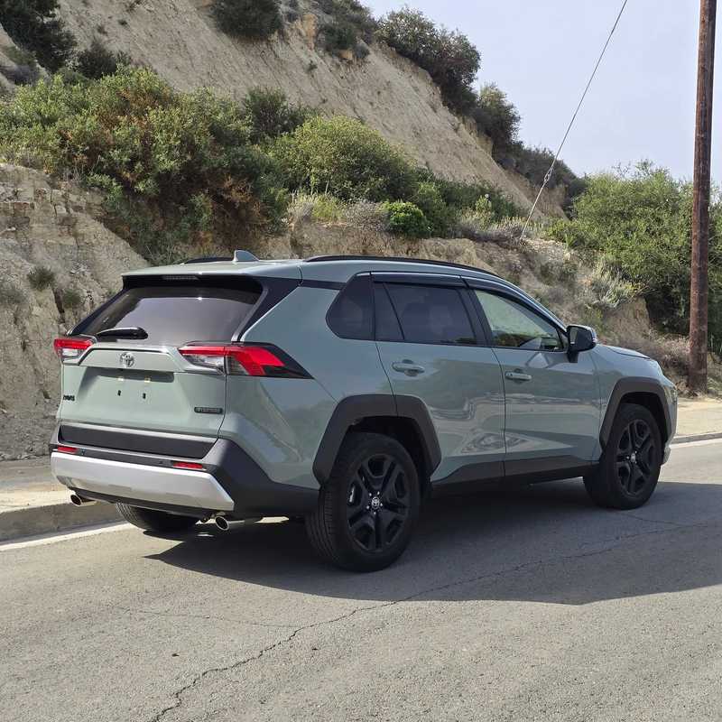 2022 Toyota RAV4 2,0L 2022 Cyprus