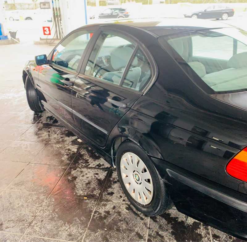 2004 BMW 3-Series 1,6L 2004 Cyprus
