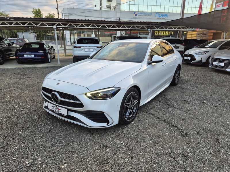 2022 Mercedes-Benz C-Class 2,0L 2022 Cyprus