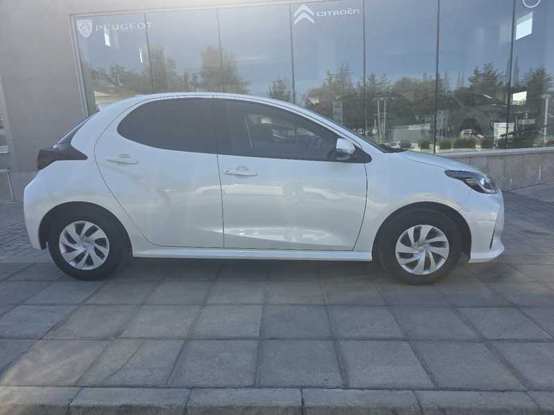 2021 Toyota Yaris 1,0L 2021 Cyprus