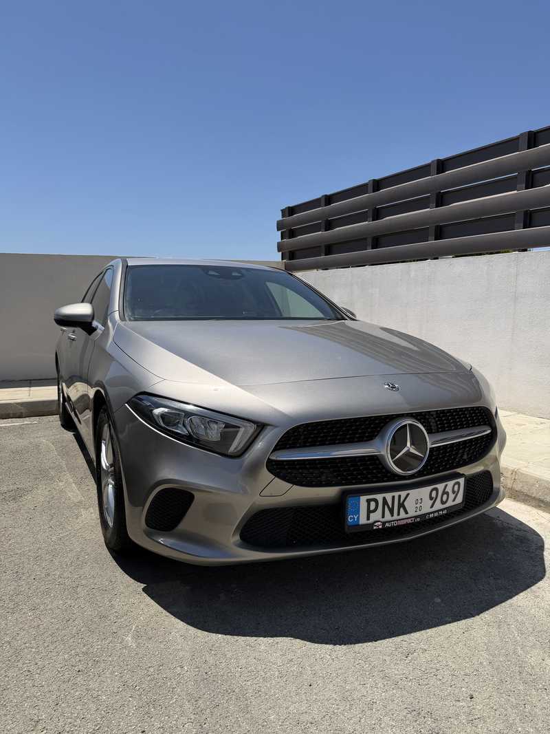 Mercedes-Benz A-Class 1,3L 2020