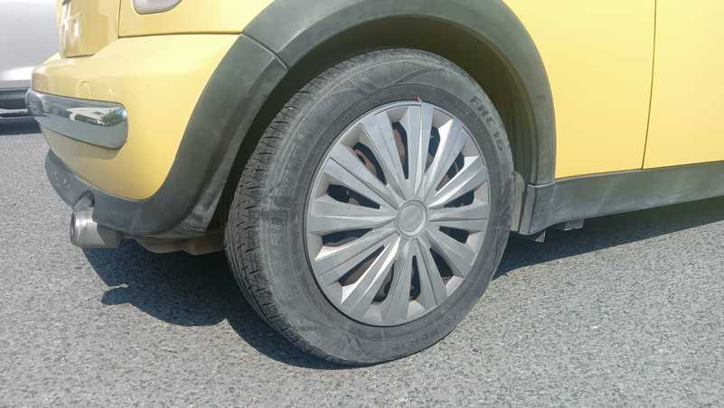 2003 Mini Cooper 1,6L 2003 Cyprus
