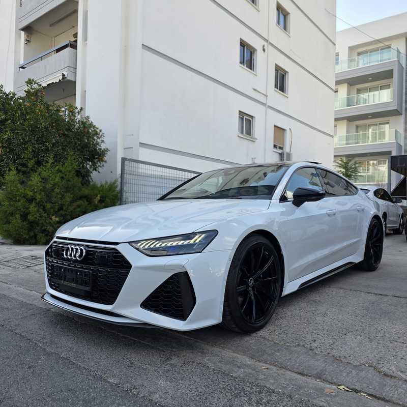 2021 Audi RS7 4,0L 2021 Cyprus