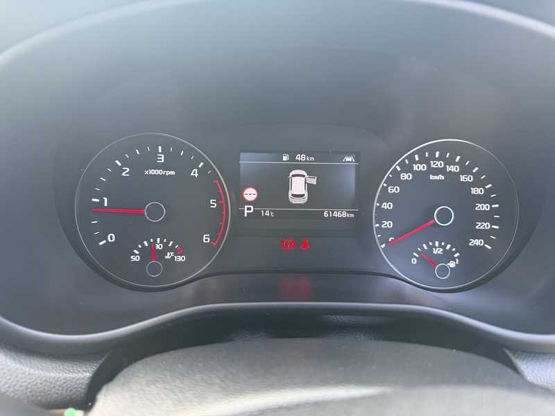 2019 KIA Sportage 2,0L 2019 Cyprus