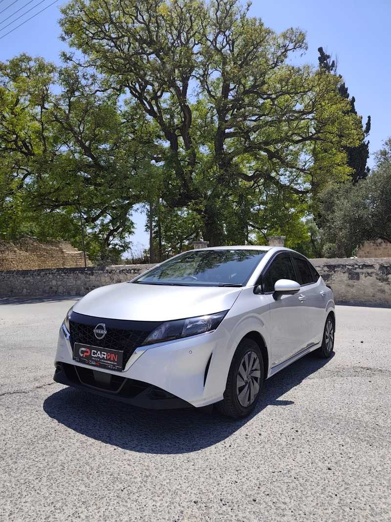 Nissan Note e-Power 1,2L 2023