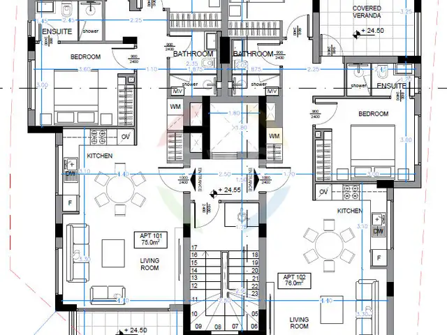 2-bedroom apartment for sale, Limassol — Limassol - Agios Spyridon