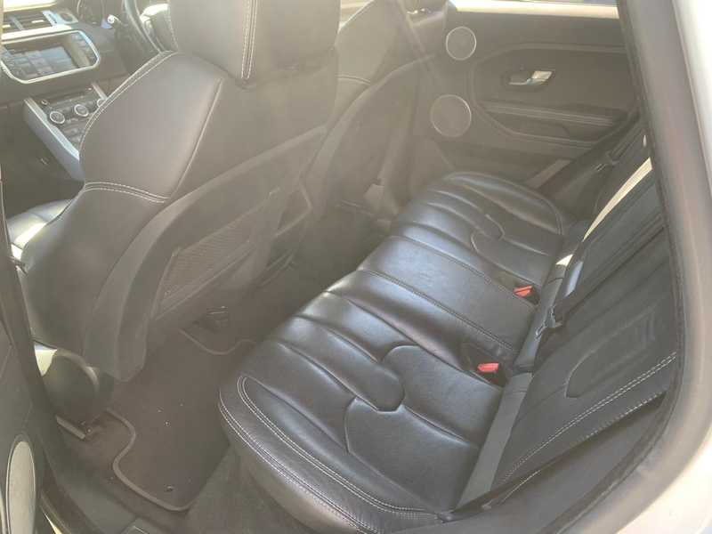 2014 Land Rover Range Rover Evoque 2,2L 2014 Cyprus