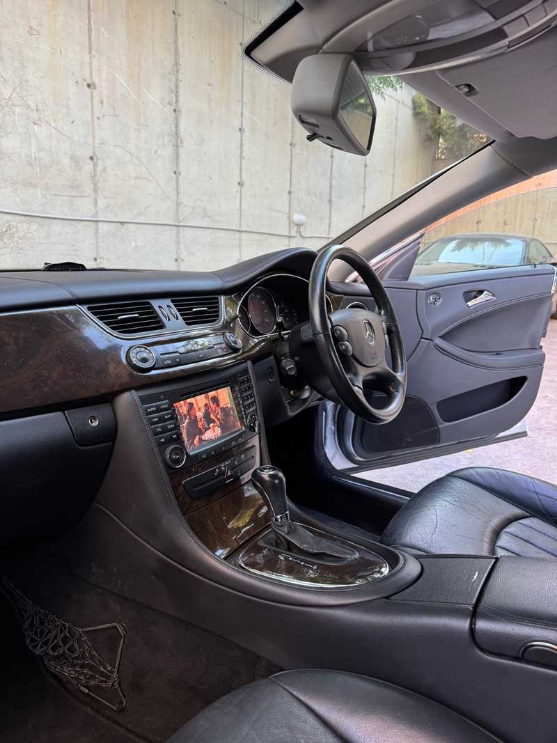 2006 Mercedes-Benz CLS-Class 3,2L 2006 Cyprus