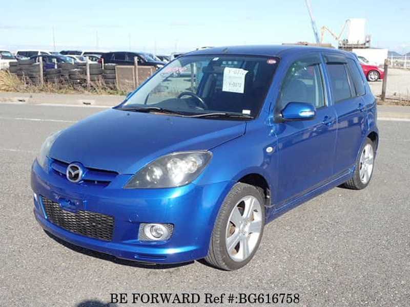 Mazda Demio 1,3L 2006