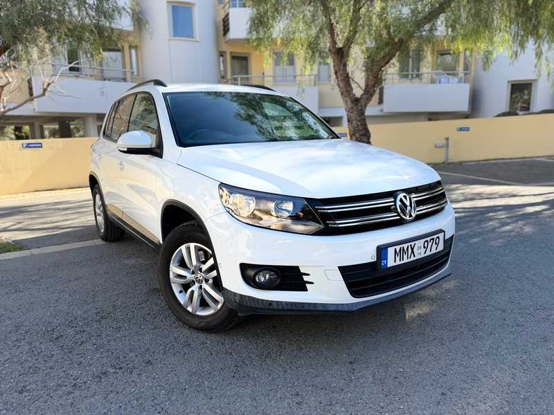 Volkswagen Tiguan 2,0L 2016