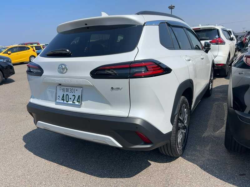 2025 Toyota Corolla Cross 1,8L 2025 Cyprus