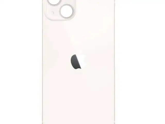 Back battery cover apple iphone 13 white oem, Επαρχία Λεμεσού — Άγιος Αθανάσιος