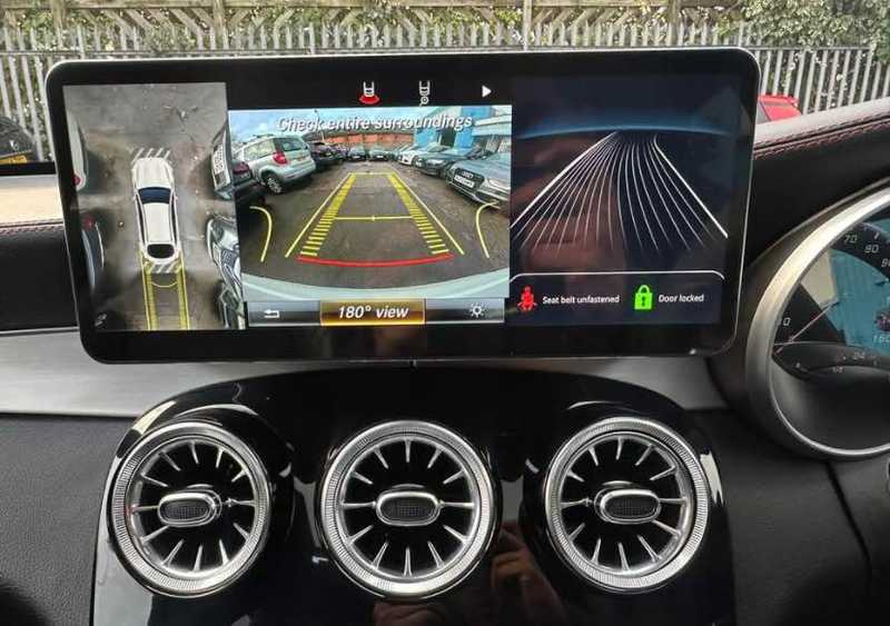 2018 Mercedes-Benz GLC-Class AMG 3,0L 2018 Cyprus