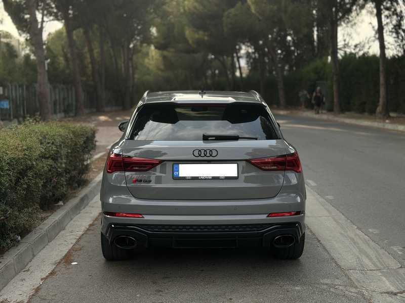 2023 Audi RS Q3 2,5L 2023 Cyprus