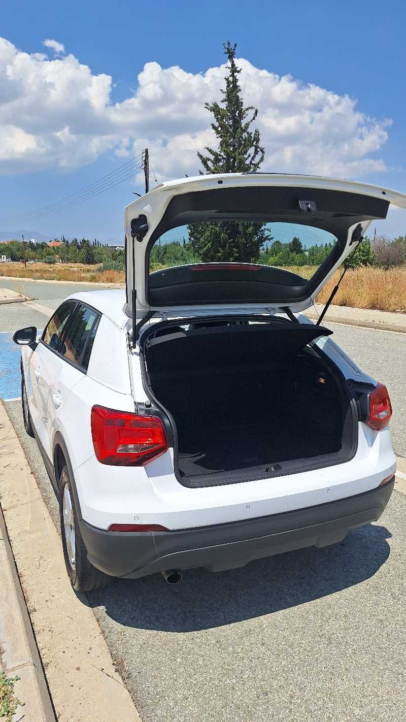 2018 Audi Q2 1,6L 2018 Cyprus