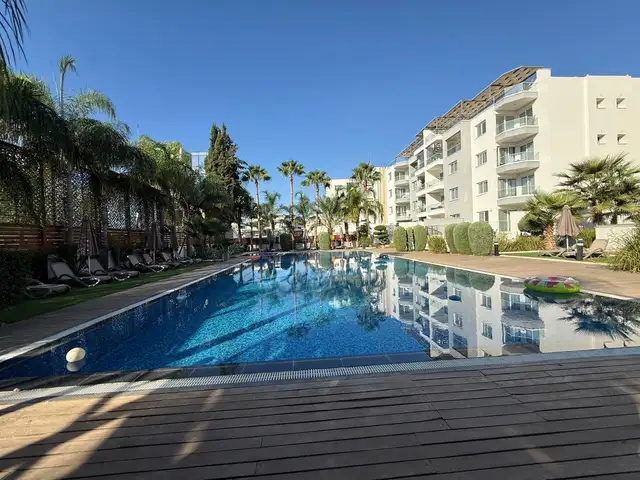 3-bedroom apartment to rent, Επαρχία Λεμεσού — Γερμασόγεια Τουριστική Περιοχή
