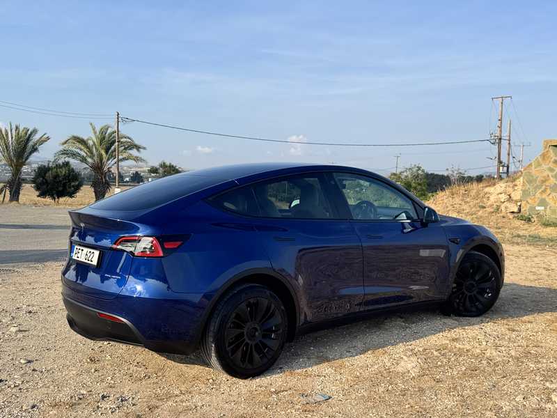 2022 Tesla Model Y Electric 2022 Cyprus