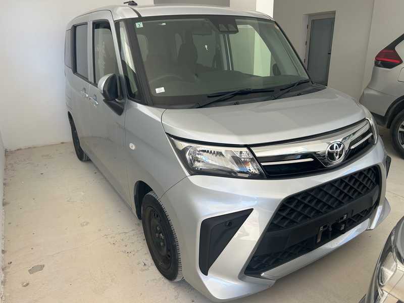 Toyota Roomy 1,0L 2022