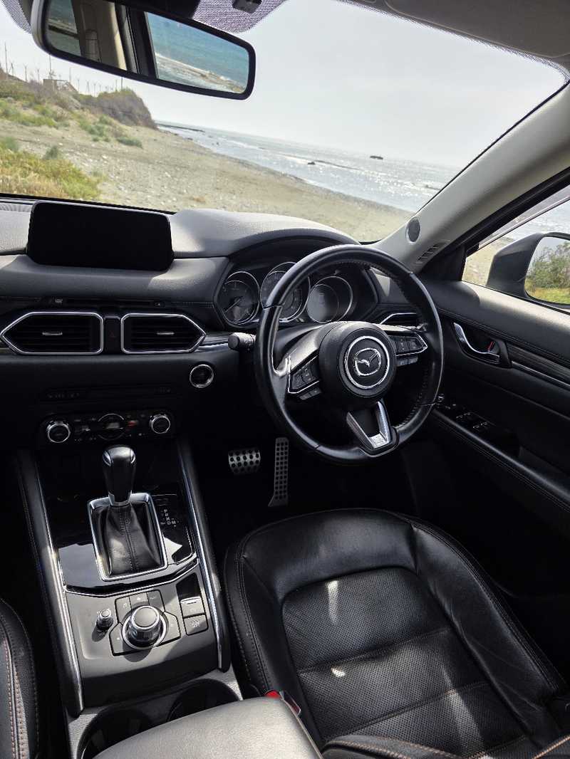2018 Mazda CX-5 2,2L 2018 Cyprus