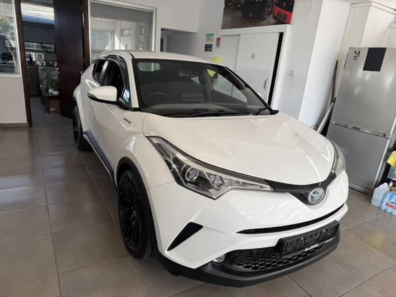 Toyota C-HR 1,8L 2017