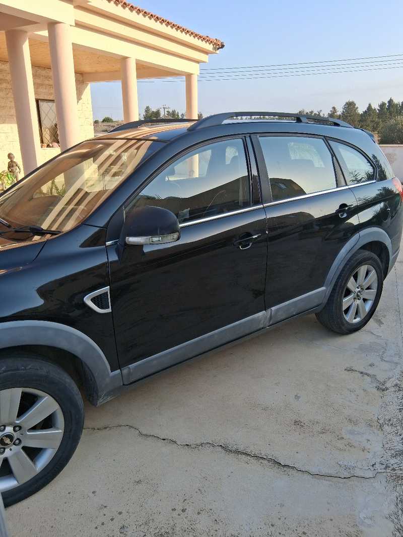 2008 Chevrolet Captiva 2,0L 2008 Cyprus